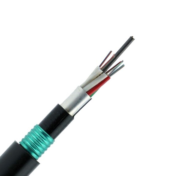 Stranded Loose Tube Armored Cable GYTA53